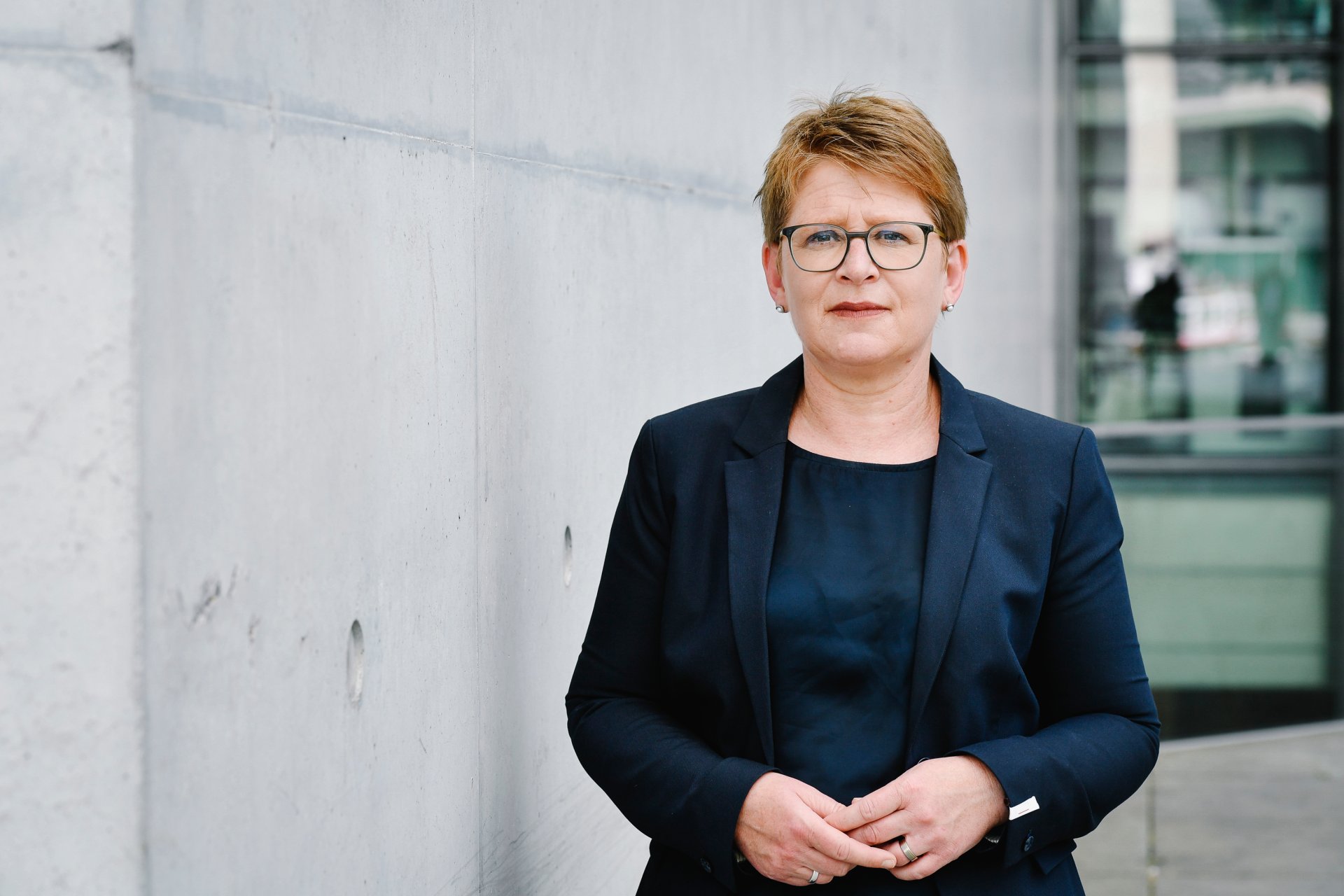 Pressefoto von Dr. Tanja Machalet