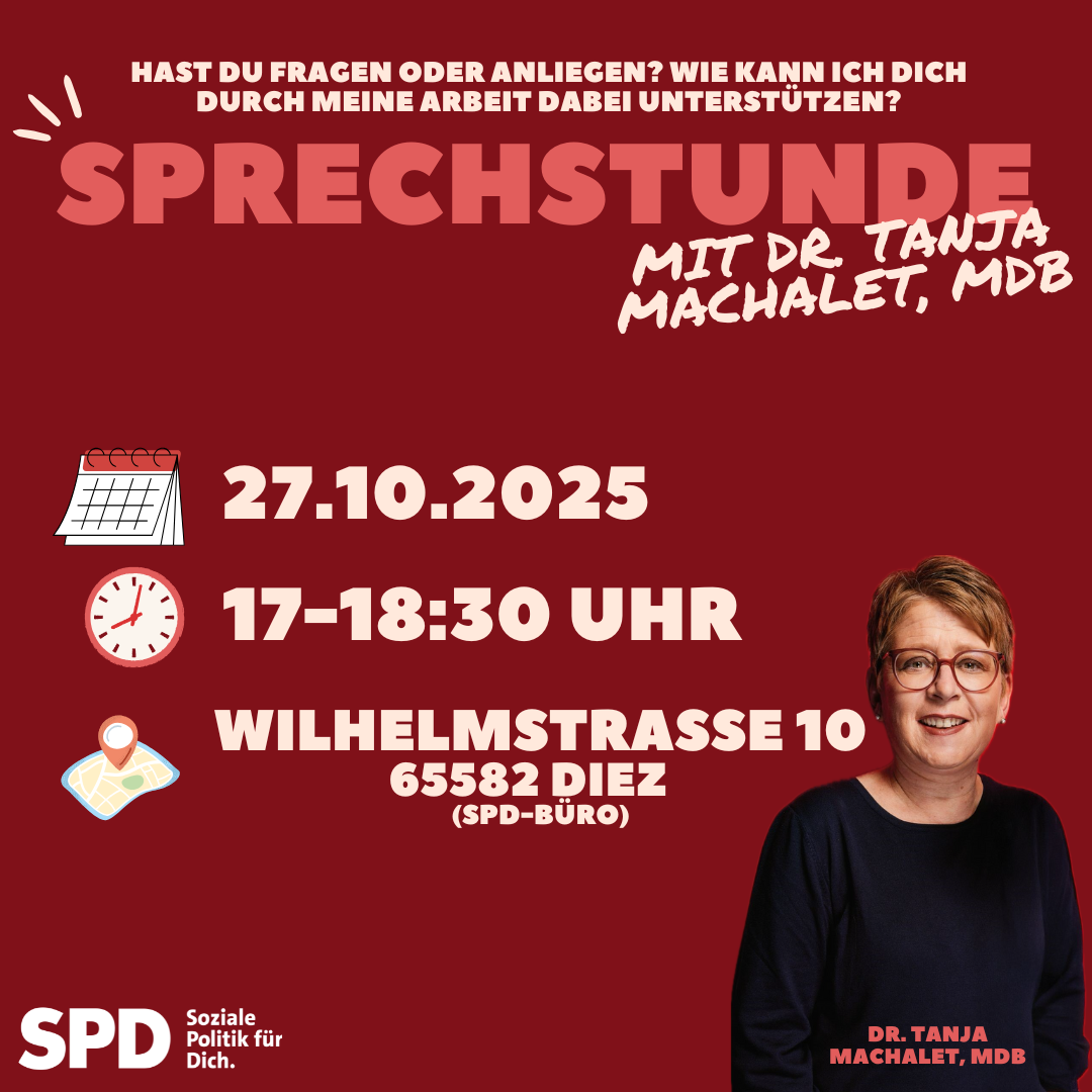 Vorlage Infos-Sharepic (neu Mai 2025) - Sprechstunde Vorlage Infos-Sharepic (neu Mai 2025) - Sprechstunde