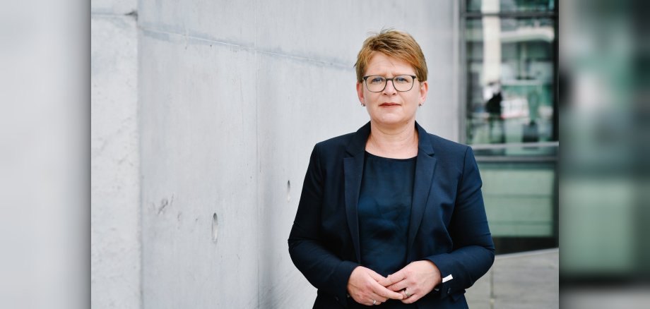 Pressefoto von Dr. Tanja Machalet